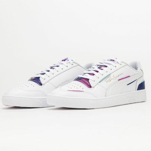 Puma Ralph Sampson Lo Joker puma white / elektro blue Puma