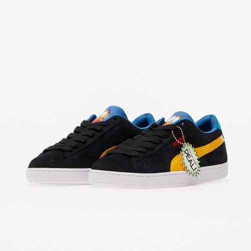 Puma Suede Garfield dark cheddar-celandine Puma