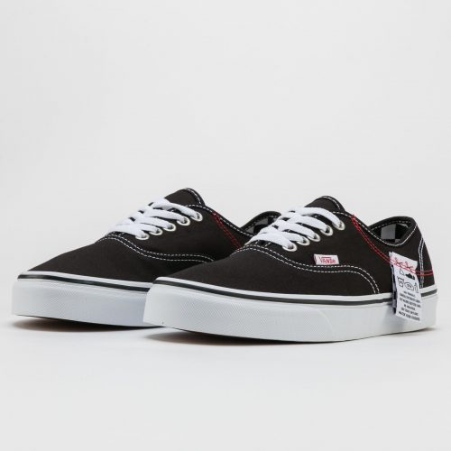 Vans Authentic HC (diy) black / true white Vans