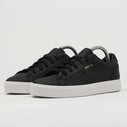 adidas Originals adidas Sleek W cblack / cblack / ftwwht adidas Originals