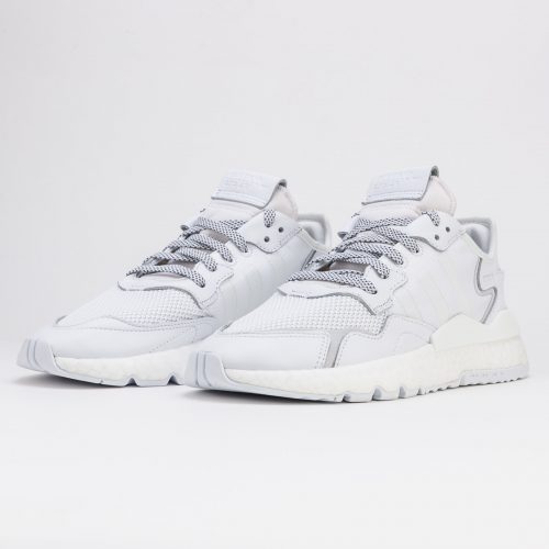 adidas Originals Nite Jogger ftwwht / ftwwht / ftwwht adidas Originals