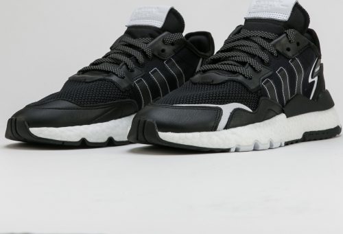 adidas Originals Nite Jogger cblack / cblack / ftwwht adidas Originals