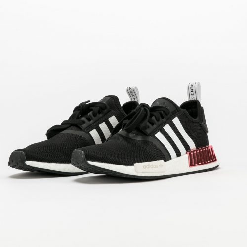 adidas Originals NMD_R1 W cblack / ftwwht / hazros adidas Originals