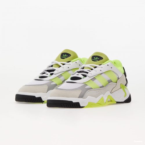 adidas Originals Niteball II Ftw White/Solar Yellow/Core Black adidas Originals