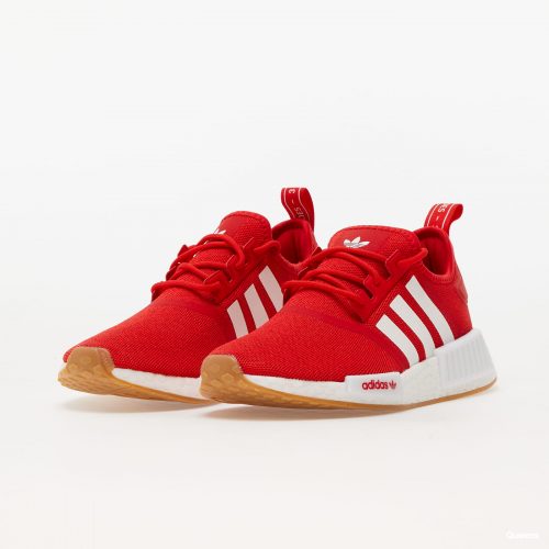 adidas Originals NMD_R1 Vivid Red/Cloud White/Gum adidas Originals