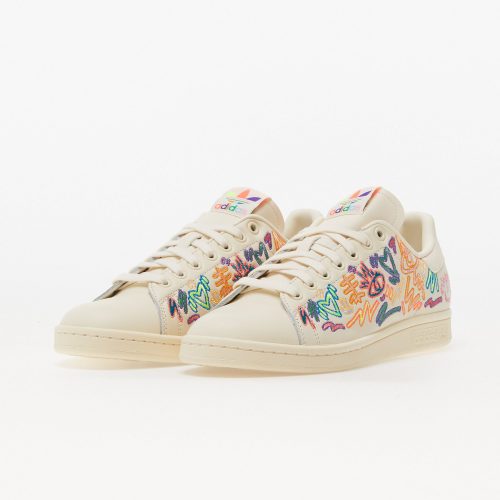 adidas Originals Originals Stan Smith Pride Cream White/ Cream White/ Cream White adidas Originals