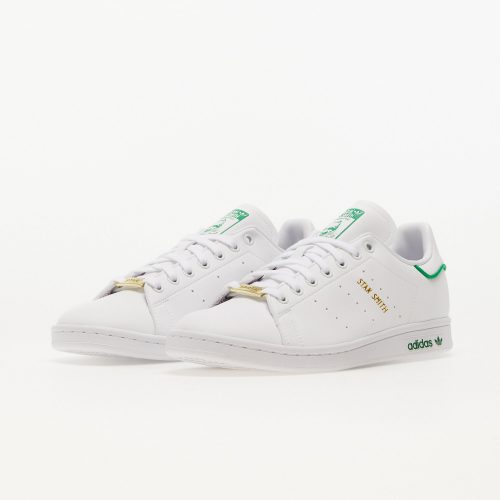 adidas Originals Stan Smith Cloud White/ Green/Active Purple adidas Originals