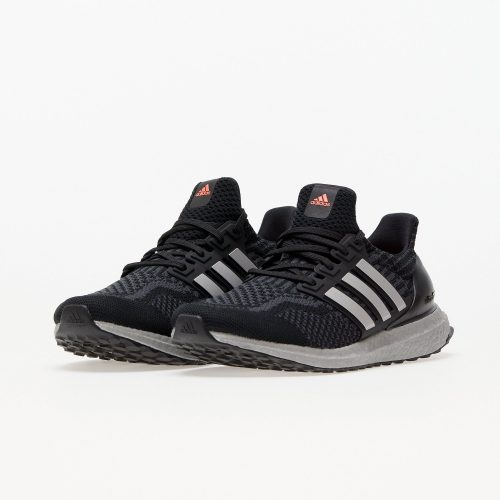 adidas Performance Ultraboost 5.0 DNA core black / silver metallic / turbo adidas Performance