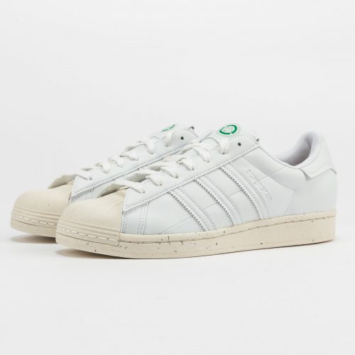 adidas Originals Superstar ftwwht / owhite / green adidas Originals