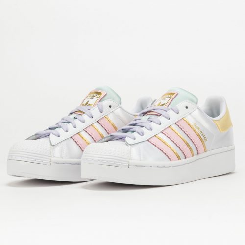 adidas Originals Superstar Bold W ftwwht / clpink / orgtin adidas Originals