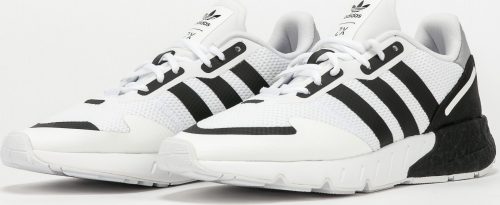 adidas Originals ZX 1K Boost ftwwht / cblack / halsilv adidas Originals