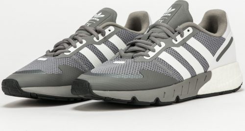 adidas Originals ZX 1K Boost grey three / cloud white / core black adidas Originals