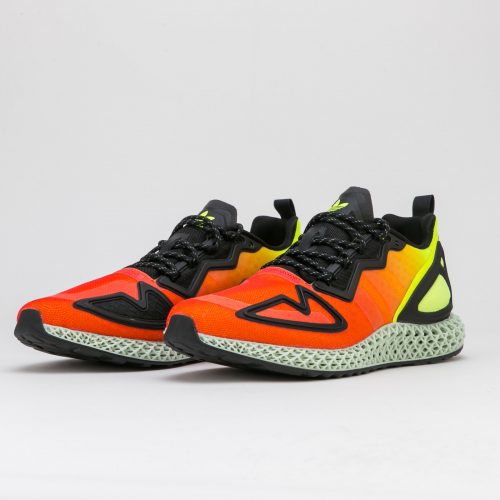 adidas Originals ZX 2K 4D syello / hirere / cblack adidas Originals