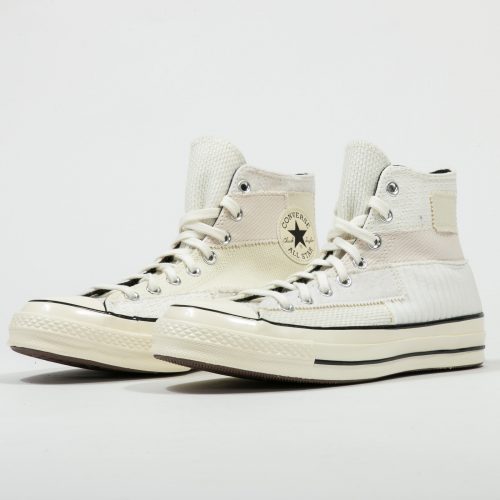 Converse Chuck 70 Hi Patchwork antique white / egret Converse