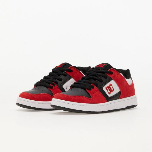 DC Manteca 4 S Red/ Black/ White Dc