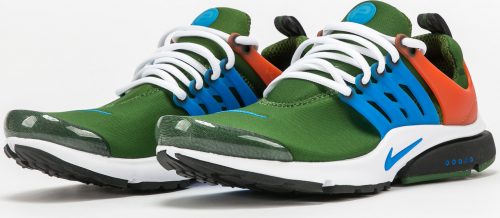 Nike Air Presto forest green / photo blue Nike