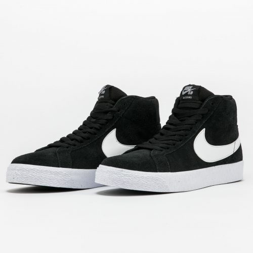 Nike SB Zoom Blazer Mid black / white - white - white Nike