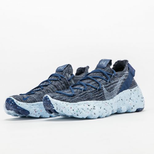 Nike W Space Hippie 04 mystic navy / chambray blue Nike