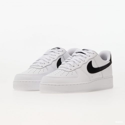 Nike WMNS Air Force 1 White/Black-White-White/Blanc Nike