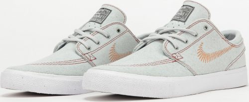 Nike Zoom Janoski Flyleather RM pure platinum / monarch Nike