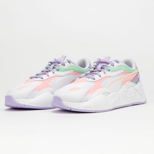 Puma RS-X3 Pastel Mix Wn's puma white - elektro peach - mis Puma