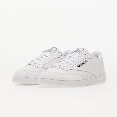 Reebok Club C 85 Shoes Cloud White/Cloud White/Core Black Reebok