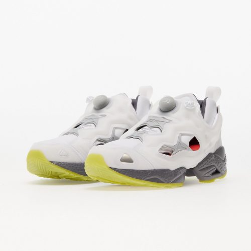 Reebok Instapump Fury 96 Cloud White/Pure Grey 3/Pure Grey 6 Reebok