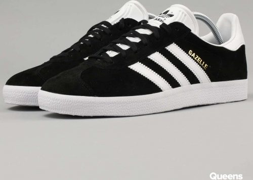 adidas Originals Gazelle cblack / white / goldmt adidas Originals