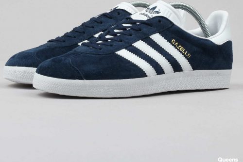 adidas Originals Gazelle conavy / white / goldmt adidas Originals