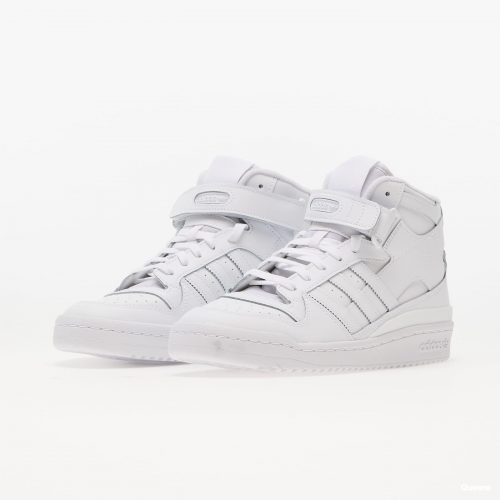 adidas Originals Forum MID cloud white/cloud white/cloud white adidas Originals