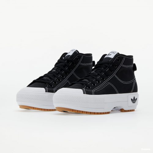 adidas Originals Nizza Trek W Core Black/Cloud White/Gum adidas Originals