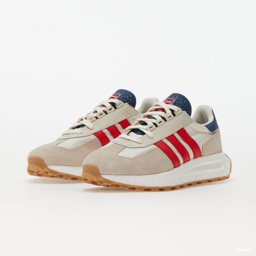 adidas Originals Retropy E5 Off White / Vivid Red / Aluminium adidas Originals