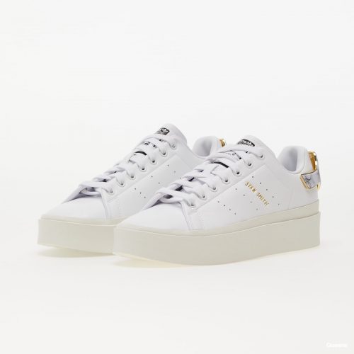 adidas Originals Stan Smith Bonega cloud white / cloud white / gold metallic adidas Originals