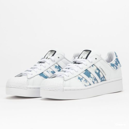 adidas Originals Superstar Bold W ftwwht / ambsky / silvmt adidas Originals