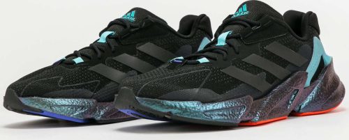 adidas Performance X9000L4 M cblack / cblack / pulaqu adidas Performance