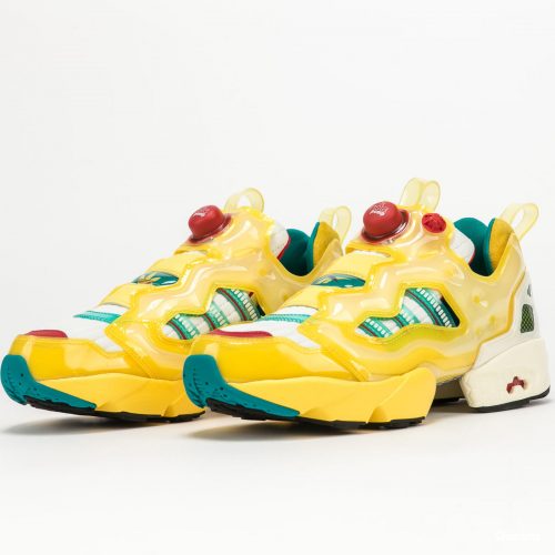 adidas Originals ZX Fury spryel / eotgrn / cwhite adidas Originals