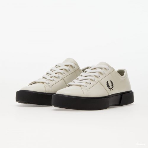 FRED PERRY B70 Leather Porcelain Fred Perry