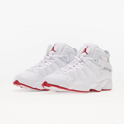 Jordan 6 Rings white/mystic hibiscus Jordan