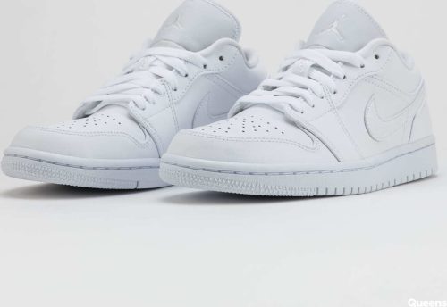 Jordan WMNS Air Jordan 1 Low white / white - white Jordan