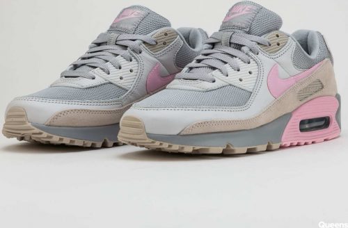 Nike Air Max 90 vast grey / pink - wolf grey Nike