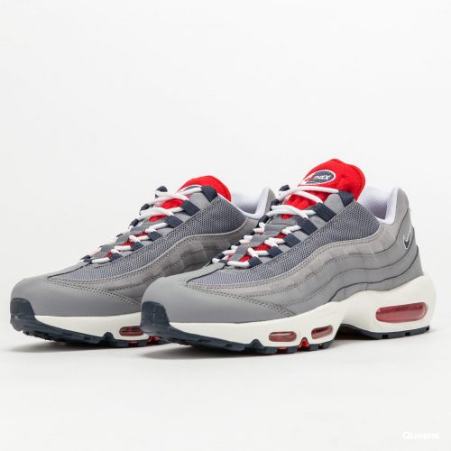 Nike Air Max 95 cement grey / thunder blue Nike