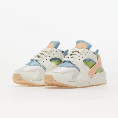 Nike W' Air Huarache SE Sail/ Arctic Orange/ Worn Blue Nike