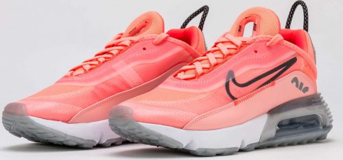 Nike W Air Max 2090 lava glow / black - flash crimson Nike