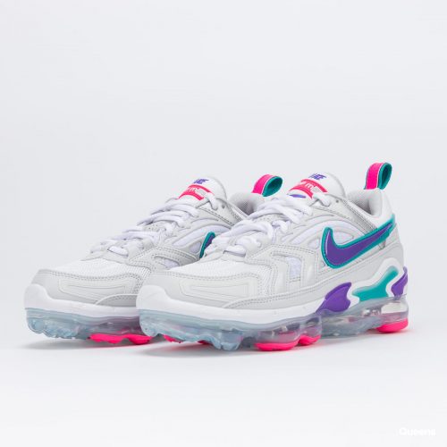 Nike W Air Vapormax Evo photon dust / hyper grape - white Nike