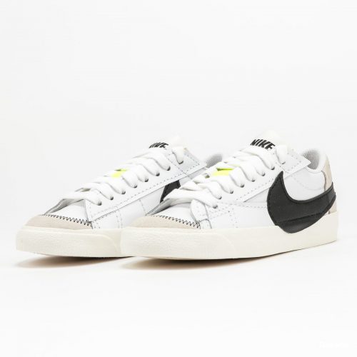 Nike W Blazer Low '77 Jumbo white / black - white - sail Nike