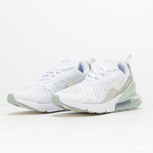 Nike WMNS Air Max 270 Ess white / cashmere - grey haze Nike