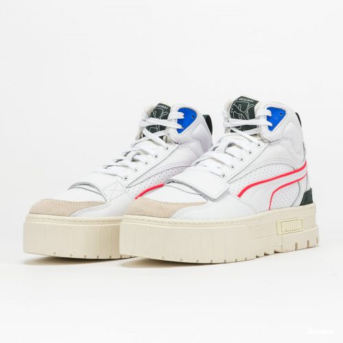 Puma Mayze mid PxP puma white - whisper white Puma