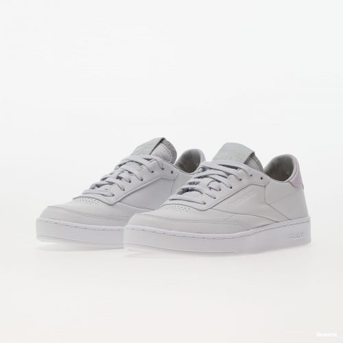 Reebok Club C Clean Shoes cold grey /cloud white / quartz glow Reebok