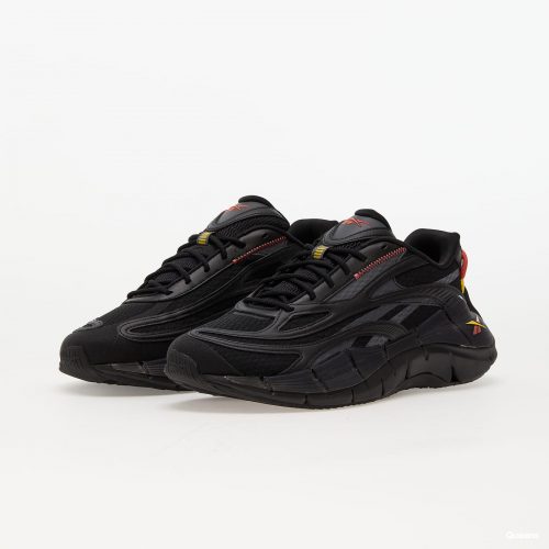 Reebok Zig Kinetica 2.5 Shoes core black / rhodonite / pure grey 6 Reebok