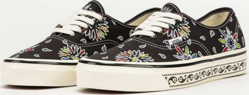 Vans Authentic 44 DX (anaheim factory) vans paisly / blk Vans